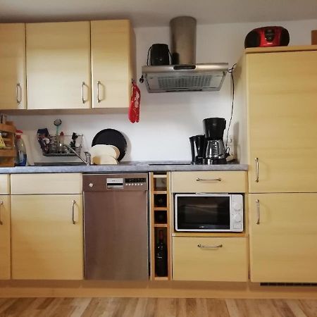 Ferienwohnung Bauer-Power 博登迈斯 外观 照片